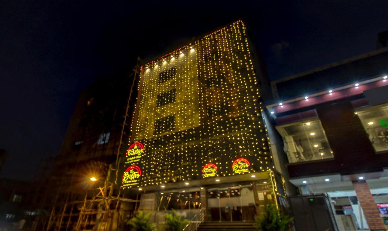 Treebo Sampradaya Bistro, Mailasandra Bangalore Exterior photo