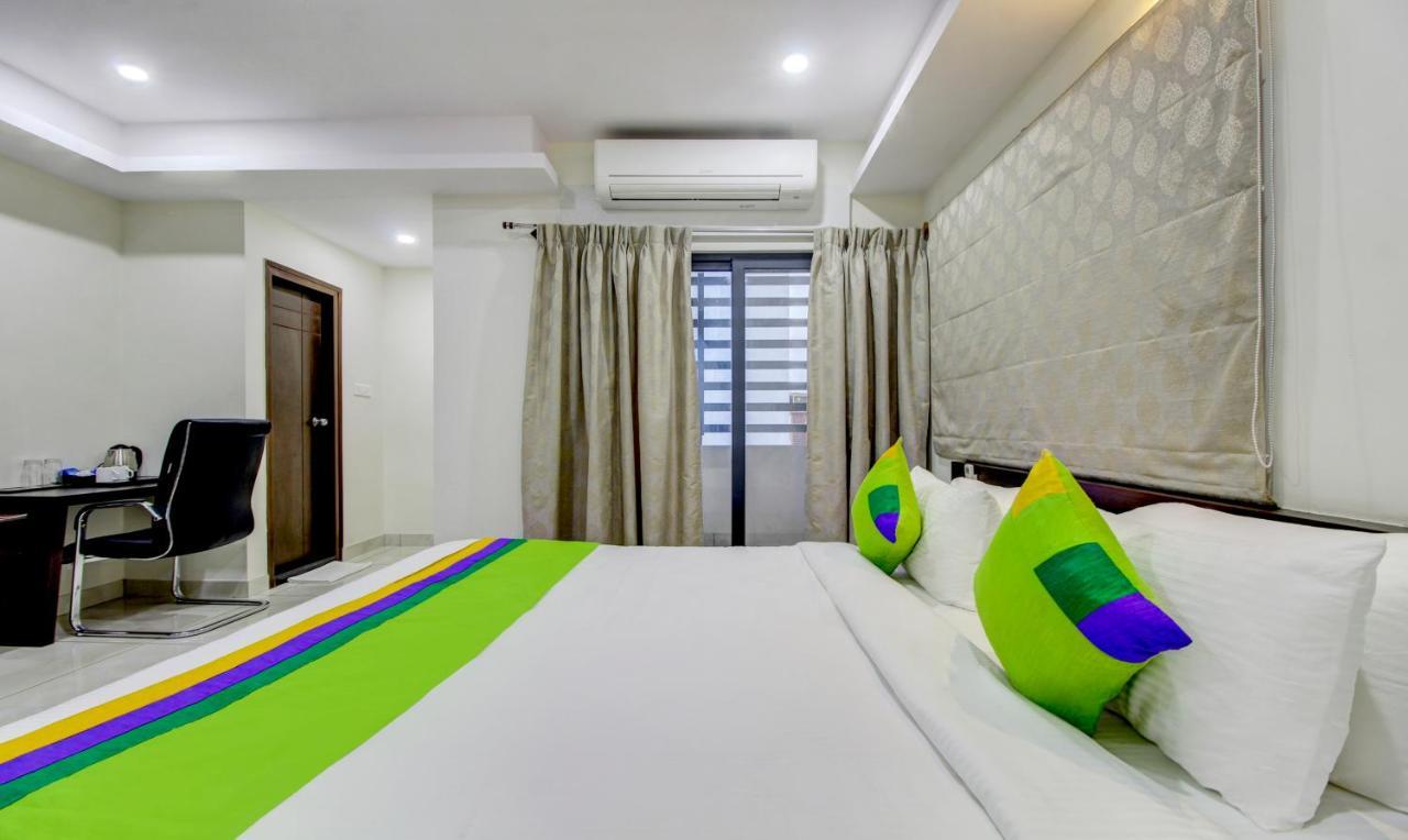 Treebo Sampradaya Bistro, Mailasandra Bangalore Exterior photo